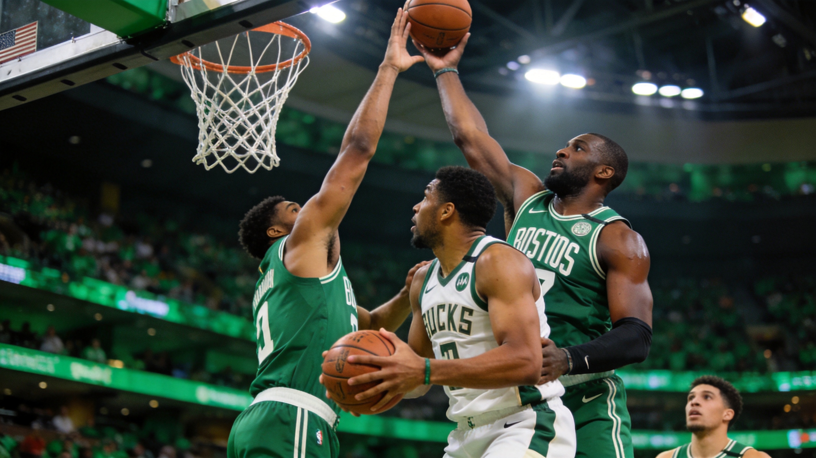 NBA季后赛